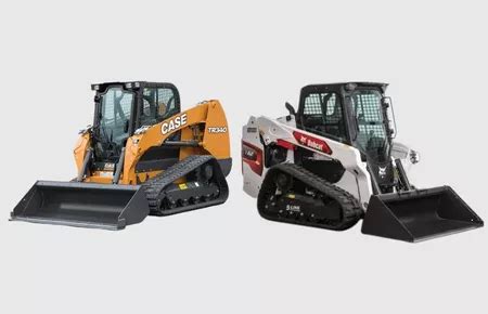 case tr340 vs bobcat t770